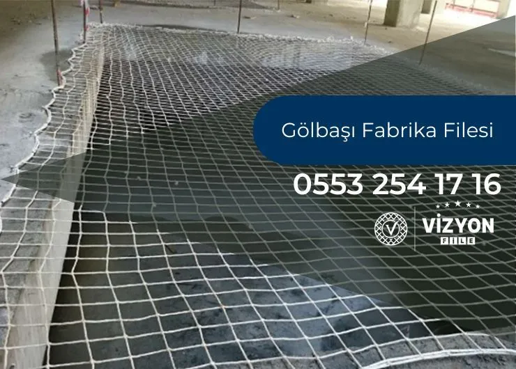 Gölbaşı Fabrika Filesi